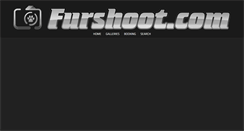 Desktop Screenshot of furshoot.com