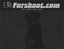 Tablet Screenshot of furshoot.com
